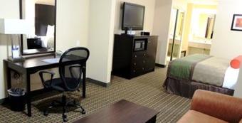 Hotel Best Western Plus Edinburg Inn & Suites