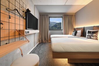 Hotel Moxy Sion