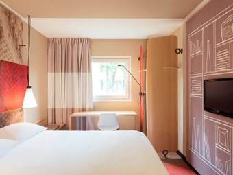 Hotel Ibis Saint-denis Stade Sud
