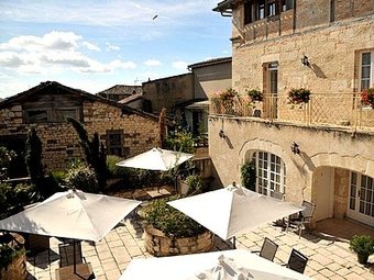 Hotel Des Consuls