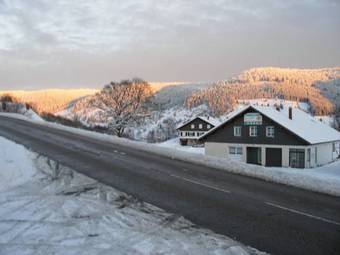 Hostal Les Chanten�es