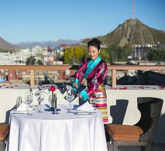 Shangri-la Lhasa Hotel