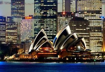 Hotel Marriott Sydney Harbour