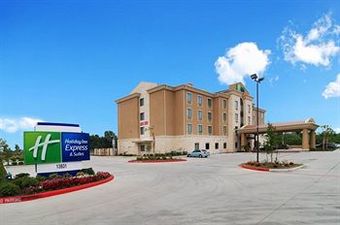 Hotel Holiday Inn Express & Suites Houston South - Near Pearland