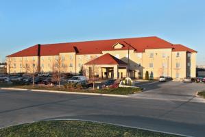 Hotel Parkland Inn Yorkton