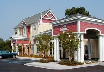 Hotel Residence Inn By Marriott Charleston Mt. Pleasant
