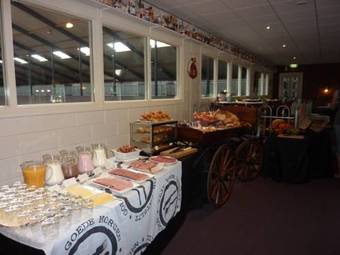 Bed & Breakfast Apartment Nieuw-moscou