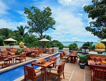 Hotel Sheraton Pattaya Resort