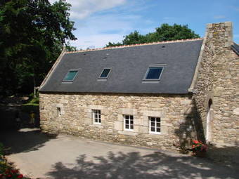 G�te De Kerlou�rien Botsorhel