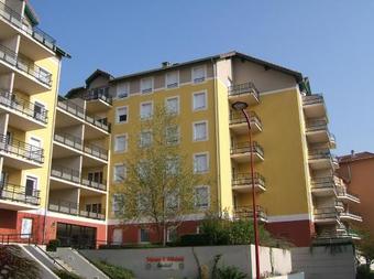 Aparthotel S�jours & Affaires Gen�ve Saint Genis