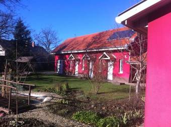 Hostal Piroska Vend�gh�z