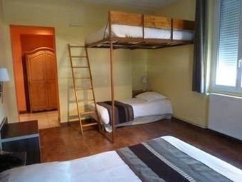Hotel Les Ailes