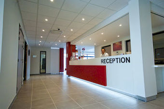 Hotel H�tel Balladins Saint-dizier