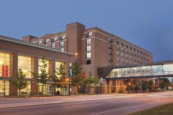 Hotel Hyatt On Main Green Bay