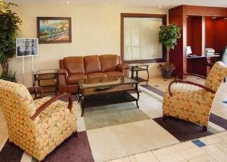 Hotel Comfort Inn Marshall