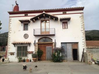 Agroturismo Mas Vell
