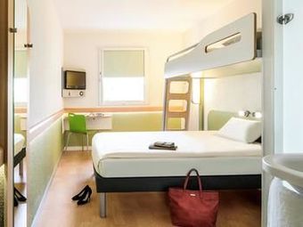 Hotel Ibis Budget Lyon Sud St Genis Laval