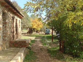 Agroturismo Mas La Mateba