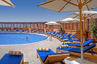 Hotel Resta Club Marina View Port Ghalib