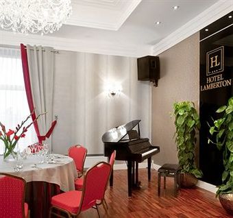 Hotel Lamberton
