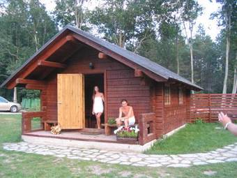 Laulasmaa Holiday Center