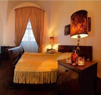 Hotel Zamek W Baranowie Sandomierskim