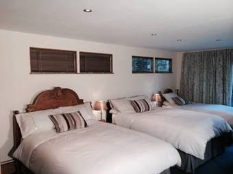 Apartamento Kendall Lodge