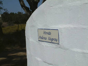 Agroturismo Monte Pedras Negras