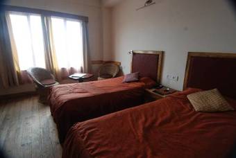 The Eee Cee Hotel