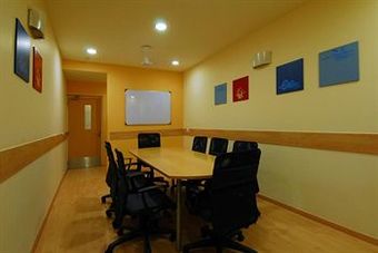 Hotel Ginger Trivandrum