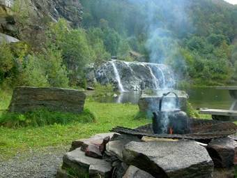 Havblikk Camping
