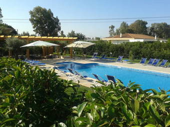 Hotel Villa Aurora