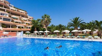 Apartamentos Bahia Playa