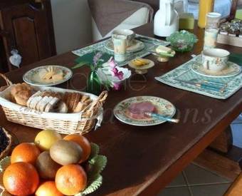 Bed & Breakfast H�bergements Insolites En Cabanes