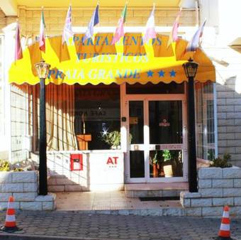 Apartamentos Turisticos Praia Grande