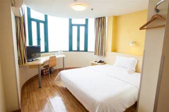 Hotel 7days Inn Qingdao Liuting Airport