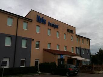 Hotel Ibis Budget Pouilly-en-auxois