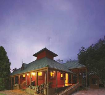 Hotel Cheruthuruthy Eco-garden