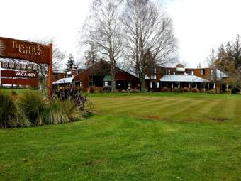 Tussock Grove Boutique Hotel