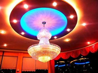 Paragon City Hotel