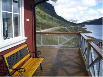 Apartamento Nystuen