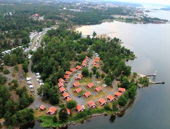 Hotel V�stervik Resort - Lysingsbadet