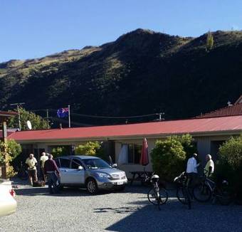 Roxburgh Motels