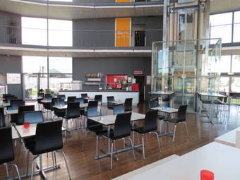 Connect Hotel Skavsta Airport