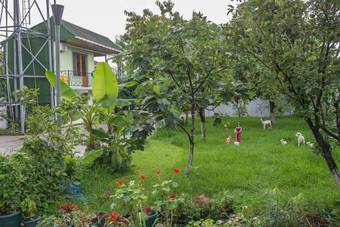 Hotel Chveni Ezo