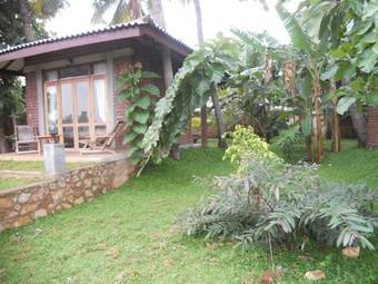 Lodge Rice Villa