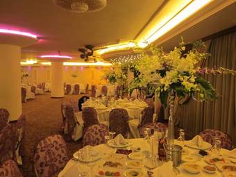 Madisson Hotel