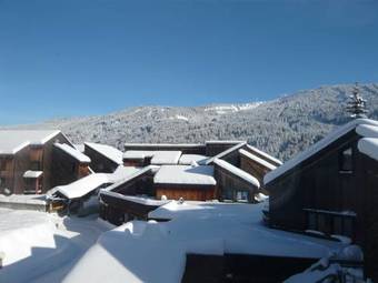 Hotel Les Tavaillons