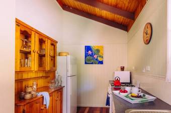 Agroturismo Jacaranda Cottages