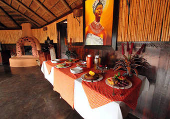 Safari Lodge
